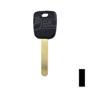 Uncut Transponder Key "G" Chip | Honda | HO05-PT Automotive Key Ilco