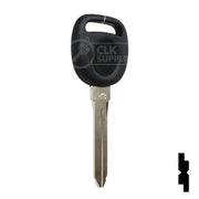 Uncut Transponder Key | General Motors | B99PT, 692952 Automotive Key Ilco