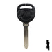 Uncut Transponder Key | General Motors | B99PT, 692952 Automotive Key Ilco