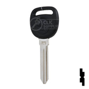 Uncut Transponder Key | General Motors | B99PT, 692952 Automotive Key Ilco