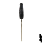 Uncut Transponder Key | General Motors | B99PT, 692952 Automotive Key Ilco