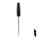 Uncut Transponder Key | General Motors | B99PT, 692952 Automotive Key Ilco