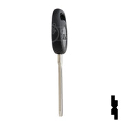 Uncut Transponder Key | General Motors | B99PT, 692952 Automotive Key Ilco