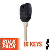 Uncut Transponder Key | GM | B111-PT, 5903089 Automotive Key JMA USA