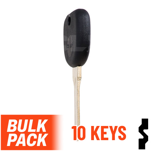 Uncut Transponder Key | GM | B111-PT, 5903089 Automotive Key JMA USA
