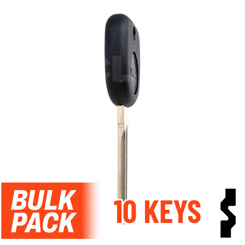 Uncut Transponder Key | GM | B111-PT, 5903089 Automotive Key JMA USA