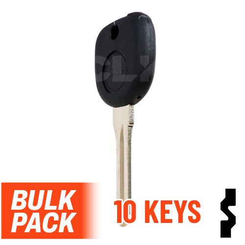 Uncut Transponder Key | GM | B111-PT, 5903089 Automotive Key JMA USA