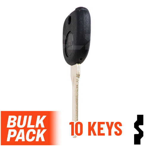 Uncut Transponder Key | GM | B111-PT, 5903089 Automotive Key JMA USA