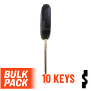 Uncut Transponder Key | GM | B111-PT, 5903089 Automotive Key JMA USA