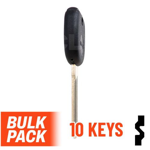 Uncut Transponder Key | GM | B111-PT, 5903089 Automotive Key JMA USA