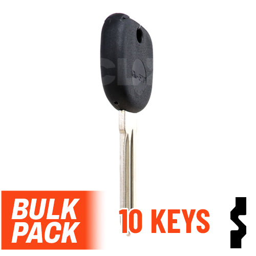Uncut Transponder Key | GM | B111-PT, 5903089 Automotive Key JMA USA