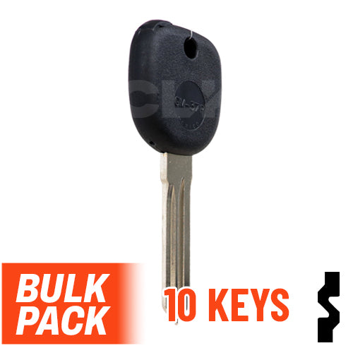 Uncut Transponder Key | GM | B111-PT, 5903089 Automotive Key JMA USA