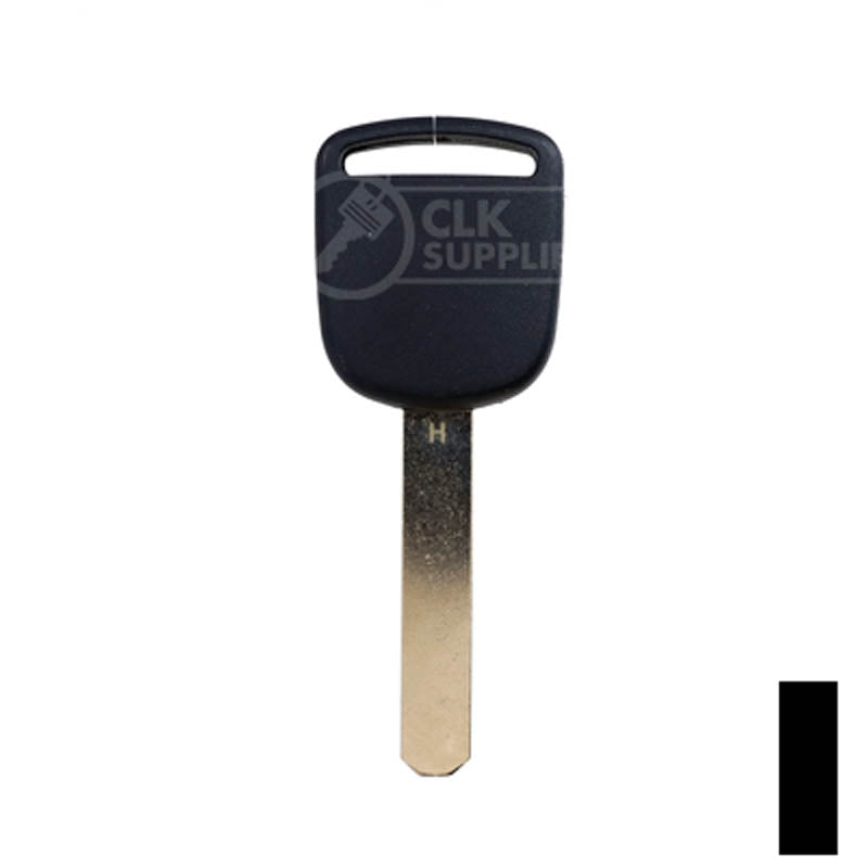 Uncut Transponder Key "H" Chip | Acura | Honda | HD113PT Automotive Key LockVoy