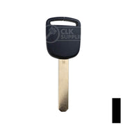 Uncut Transponder Key "H" Chip | Acura | Honda | HD113PT Automotive Key LockVoy