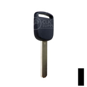 Uncut Transponder Key "H" Chip | Acura | Honda | HD113PT Automotive Key LockVoy