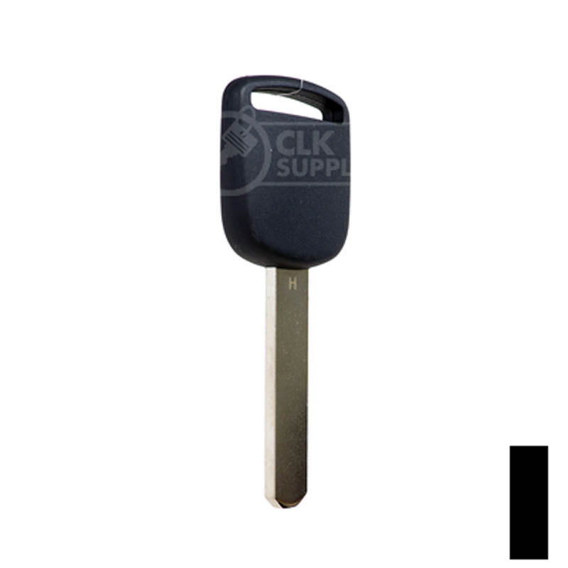 Uncut Transponder Key "H" Chip | Acura | Honda | HD113PT Automotive Key LockVoy