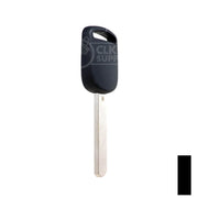 Uncut Transponder Key "H" Chip | Acura | Honda | HD113PT Automotive Key LockVoy