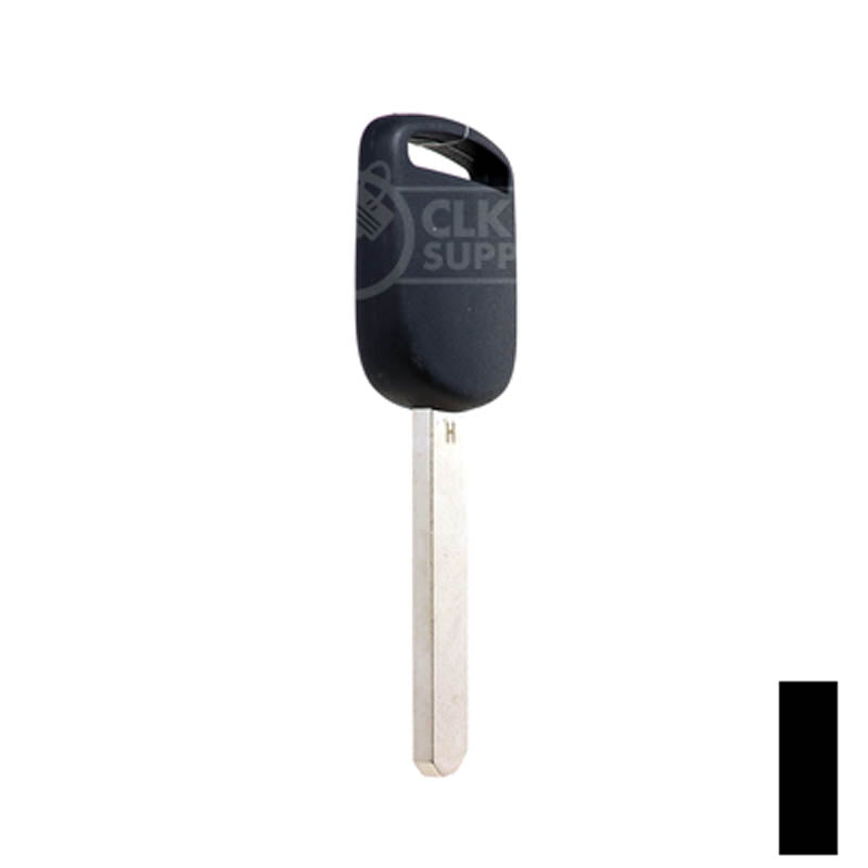 Uncut Transponder Key "H" Chip | Acura | Honda | HD113PT Automotive Key LockVoy