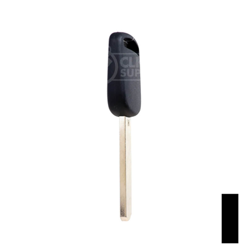 Uncut Transponder Key "H" Chip | Acura | Honda | HD113PT Automotive Key LockVoy