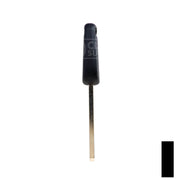 Uncut Transponder Key "H" Chip | Acura | Honda | HD113PT Automotive Key LockVoy