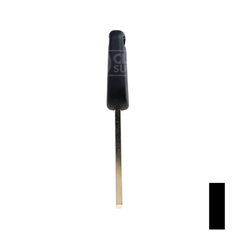 Uncut Transponder Key "H" Chip | Acura | Honda | HD113PT Automotive Key LockVoy