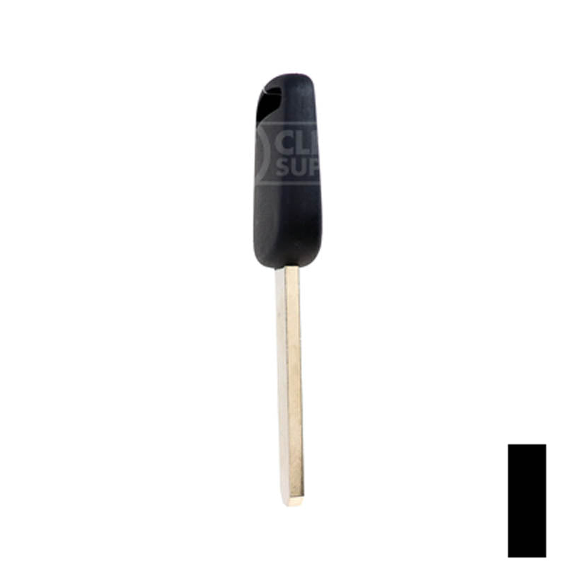 Uncut Transponder Key "H" Chip | Acura | Honda | HD113PT Automotive Key LockVoy
