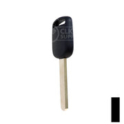 Uncut Transponder Key "H" Chip | Acura | Honda | HD113PT Automotive Key LockVoy