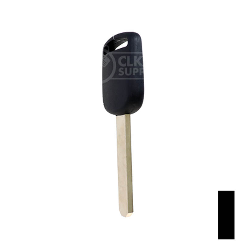 Uncut Transponder Key "H" Chip | Acura | Honda | HD113PT Automotive Key LockVoy
