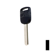 Uncut Transponder Key "H" Chip | Acura | Honda | HD113PT Automotive Key LockVoy