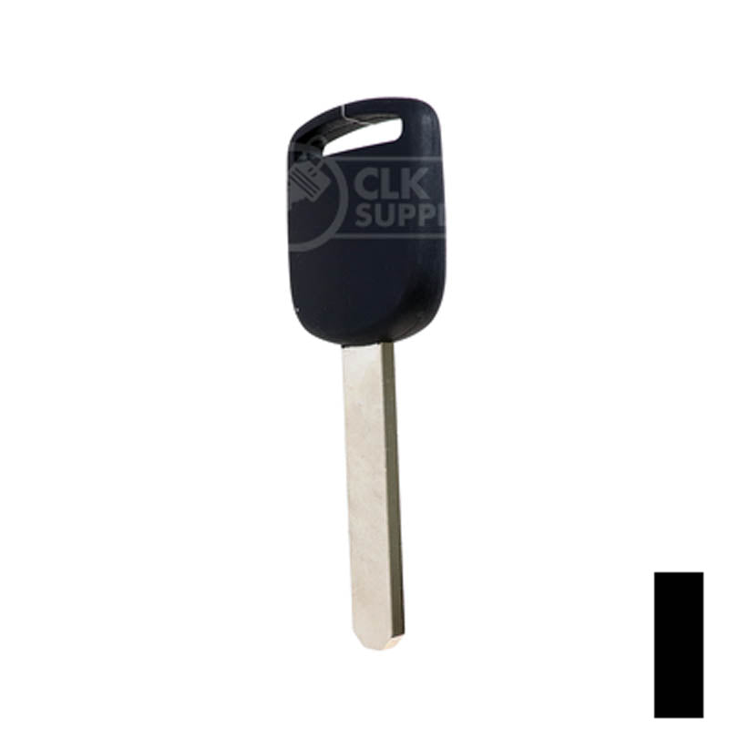 Uncut Transponder Key "H" Chip | Acura | Honda | HD113PT Automotive Key LockVoy