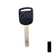 Uncut Transponder Key "H" Chip | Acura | Honda | HD113PT Automotive Key LockVoy