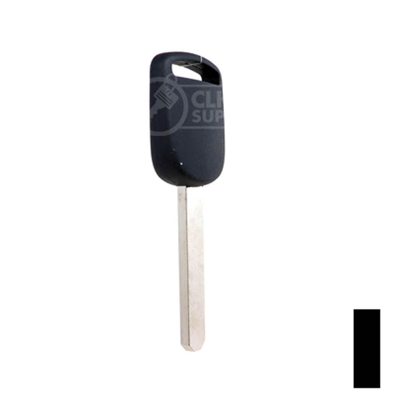 Uncut Transponder Key "H" Chip | Acura | Honda | HD113PT Automotive Key LockVoy