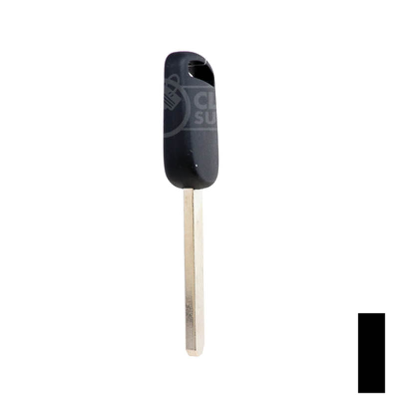 Uncut Transponder Key "H" Chip | Acura | Honda | HD113PT Automotive Key LockVoy
