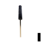 Uncut Transponder Key "H" Chip | Acura | Honda | HD113PT Automotive Key LockVoy