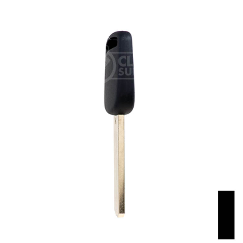 Uncut Transponder Key "H" Chip | Acura | Honda | HD113PT Automotive Key LockVoy