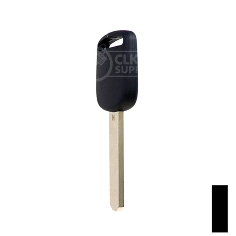 Uncut Transponder Key "H" Chip | Acura | Honda | HD113PT Automotive Key LockVoy