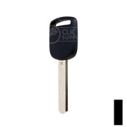 Uncut Transponder Key "H" Chip | Acura | Honda | HD113PT Automotive Key LockVoy