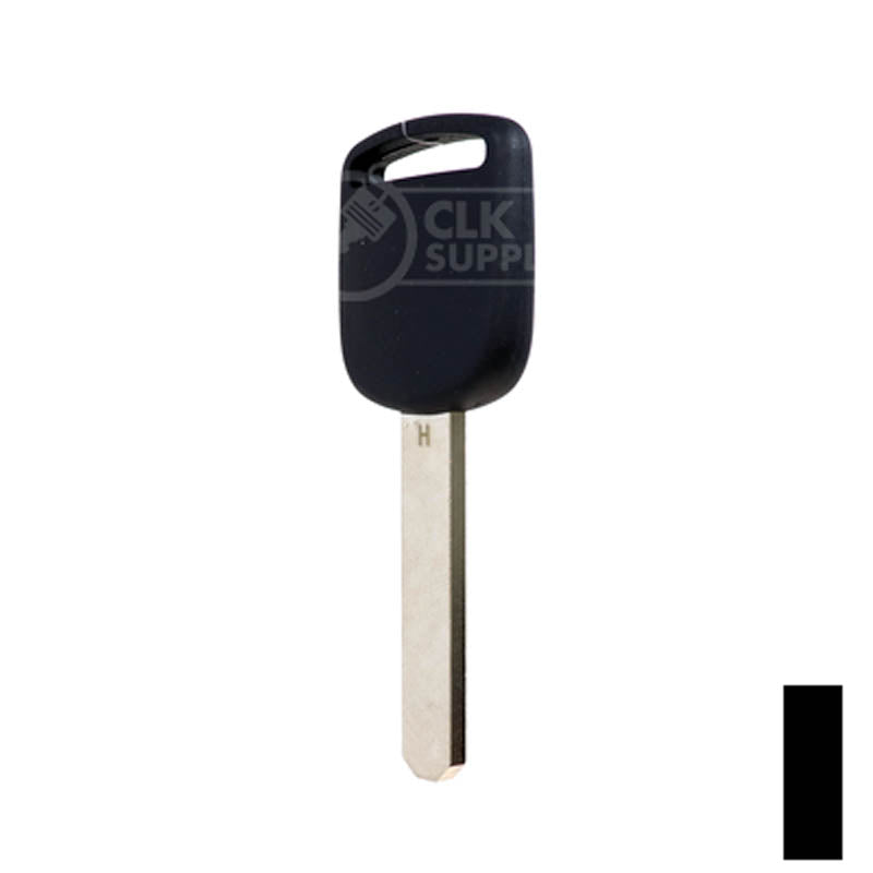 Uncut Transponder Key "H" Chip | Acura | Honda | HD113PT Automotive Key LockVoy