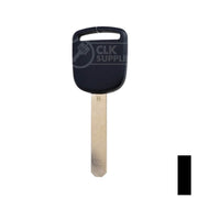 Uncut Transponder Key "H" Chip | Acura | Honda | HD113PT Automotive Key LockVoy