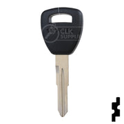 Uncut Transponder Key | Honda, Acura | HD106PT, 692246 Automotive Key Strattec