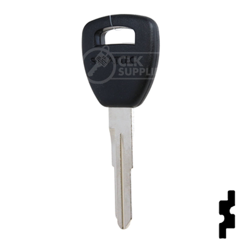 Uncut Transponder Key | Honda, Acura | HD106PT, 692246 Automotive Key Strattec