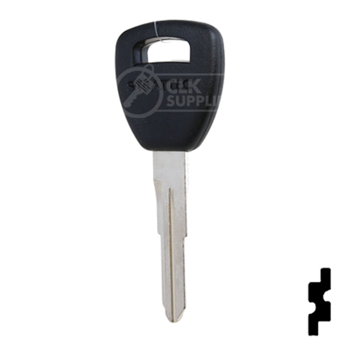 Uncut Transponder Key | Honda, Acura | HD106PT, 692246 Automotive Key Strattec