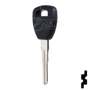 Uncut Transponder Key | Honda, Acura | HD106PT, 692246 Automotive Key Strattec