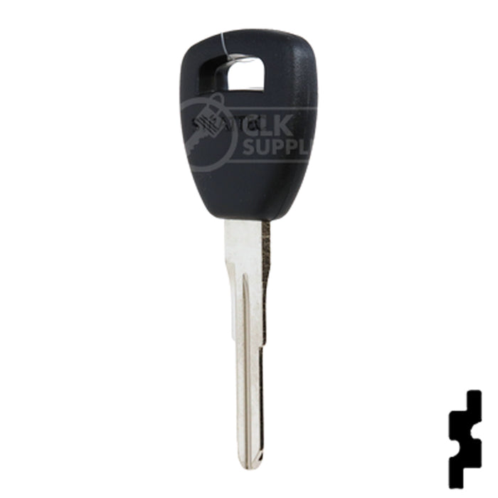 Uncut Transponder Key | Honda, Acura | HD106PT, 692246 Automotive Key Strattec
