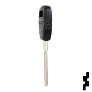 Uncut Transponder Key | Honda, Acura | HD106PT, 692246 Automotive Key Strattec