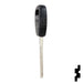 Uncut Transponder Key | Honda, Acura | HD106PT, 692246 Automotive Key Strattec