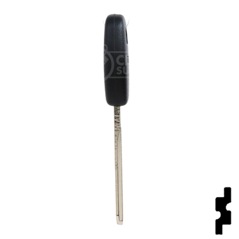 Uncut Transponder Key | Honda, Acura | HD106PT, 692246 Automotive Key Strattec