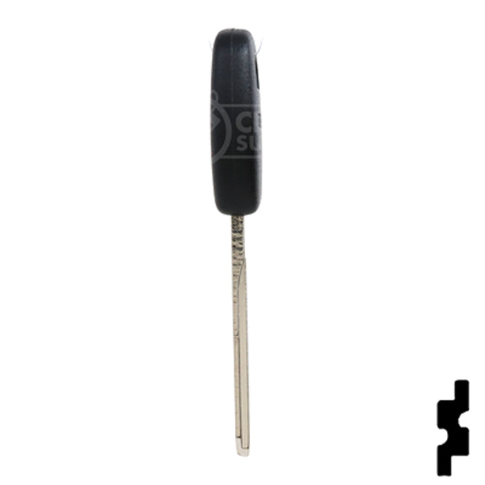 Uncut Transponder Key | Honda, Acura | HD106PT, 692246 Automotive Key Strattec