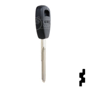 Uncut Transponder Key | Honda, Acura | HD106PT, 692246 Automotive Key Strattec