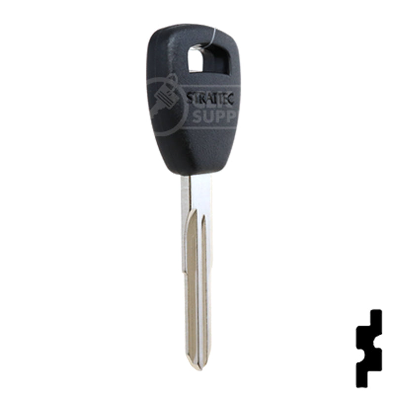Uncut Transponder Key | Honda, Acura | HD106PT, 692246 Automotive Key Strattec